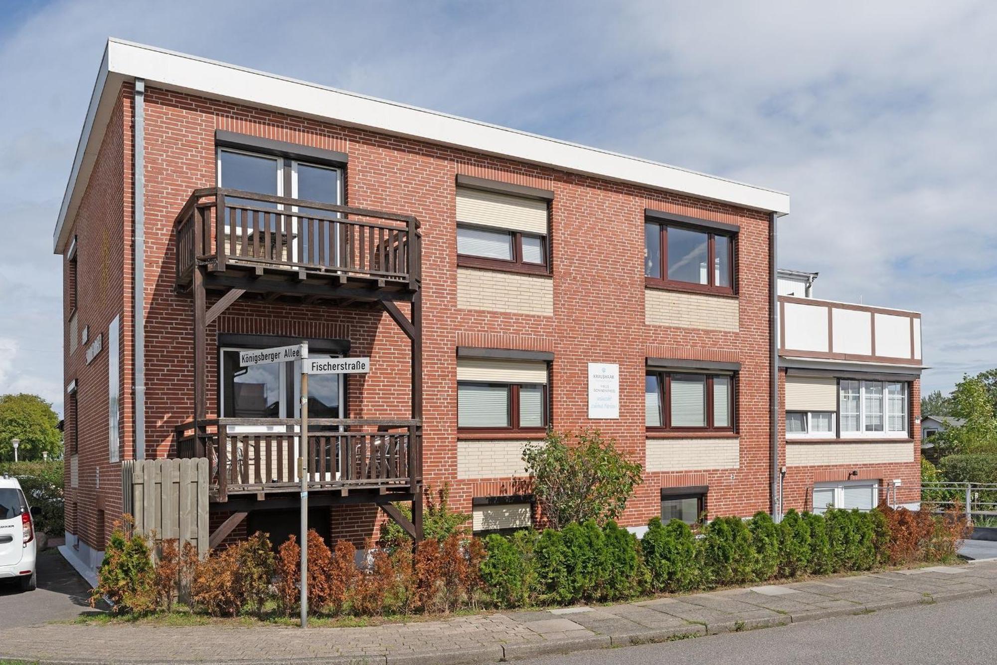 Haus Sonneninsel Sonnenkueste Groemitz Exterior photo